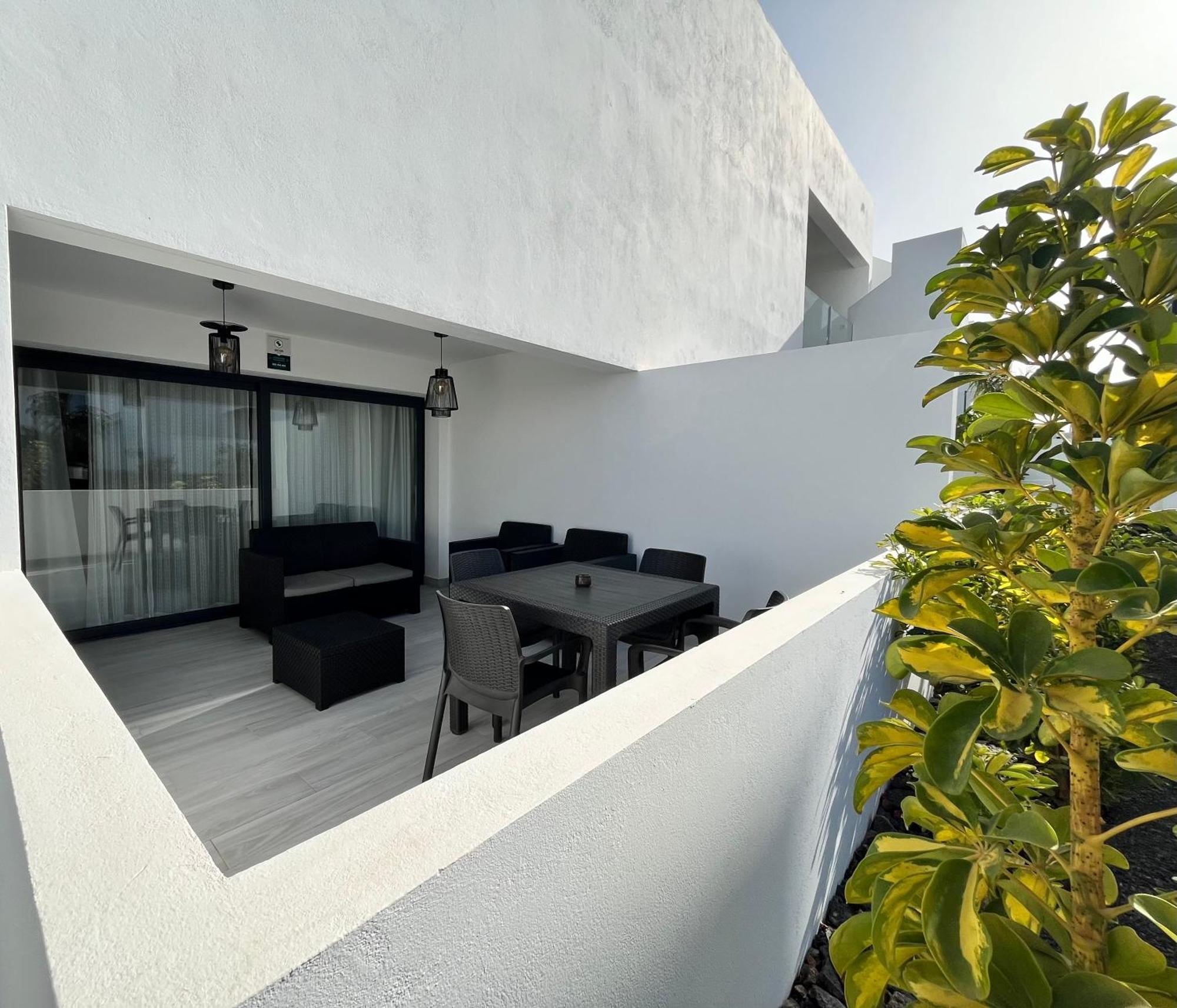 Ftv Holidays Homes - Casa Relan La Oliva Kültér fotó