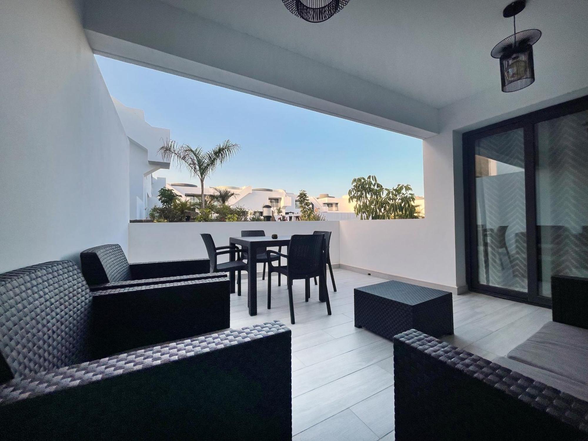 Ftv Holidays Homes - Casa Relan La Oliva Kültér fotó