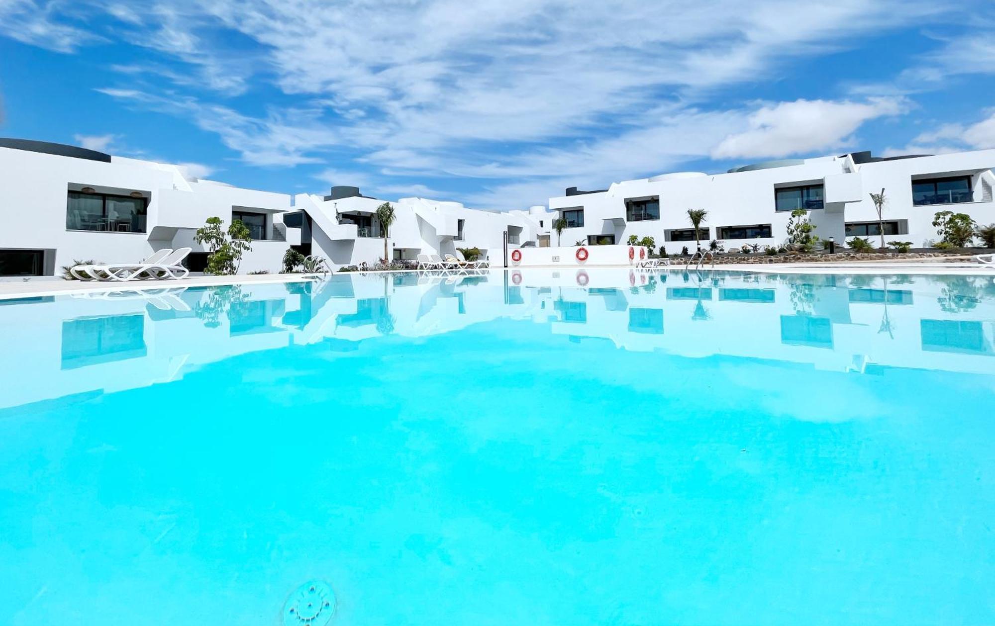 Ftv Holidays Homes - Casa Relan La Oliva Kültér fotó
