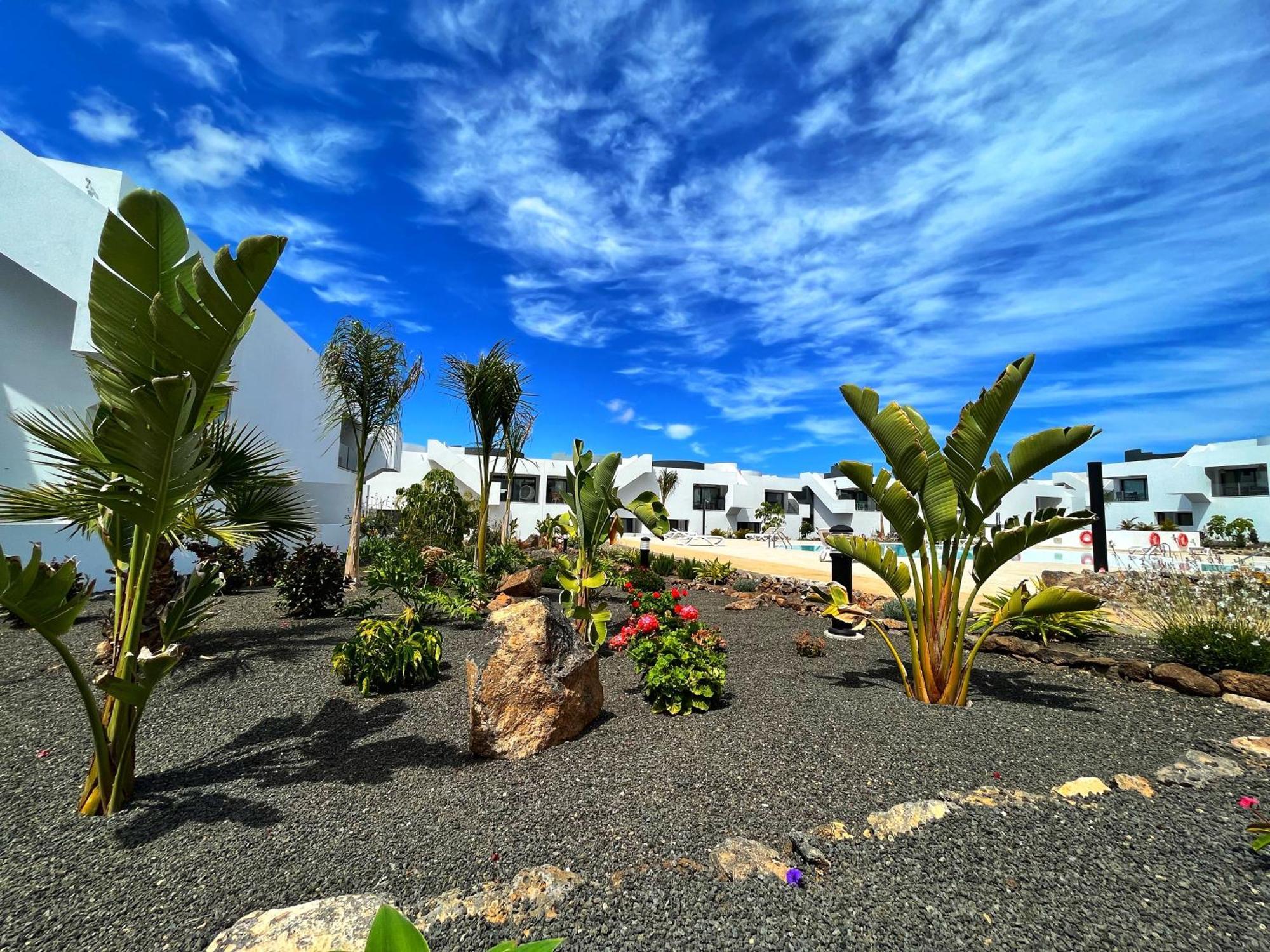 Ftv Holidays Homes - Casa Relan La Oliva Kültér fotó