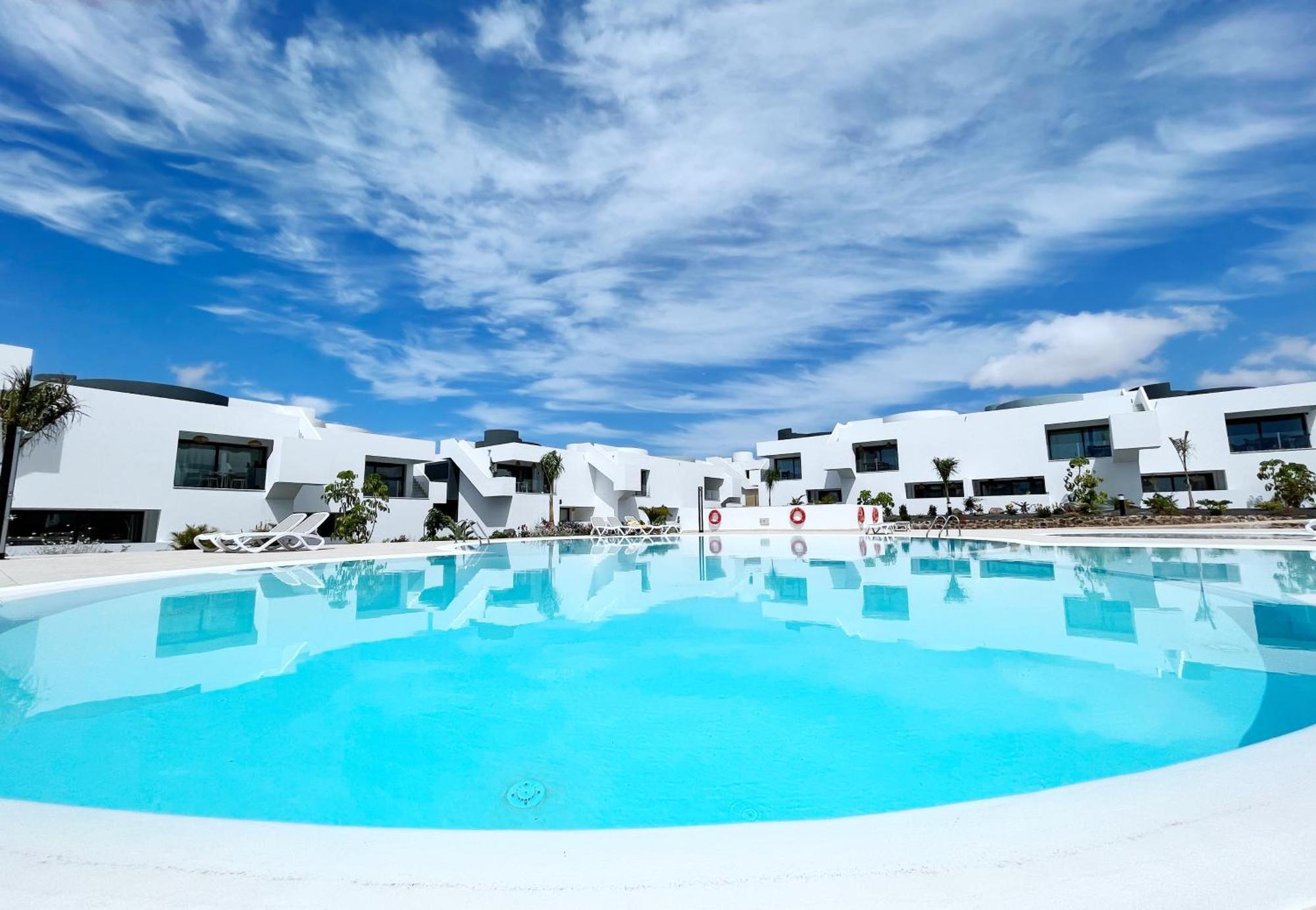 Ftv Holidays Homes - Casa Relan La Oliva Kültér fotó